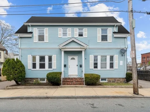 15 Market St, Brockton, MA 02301