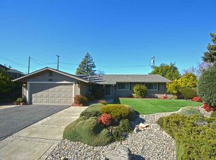 1509 N El Camino Dr, Clayton, CA