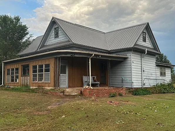 434 E Hallock St, Gracemont, OK 73042