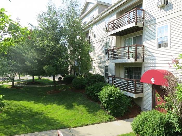 Front of the Building