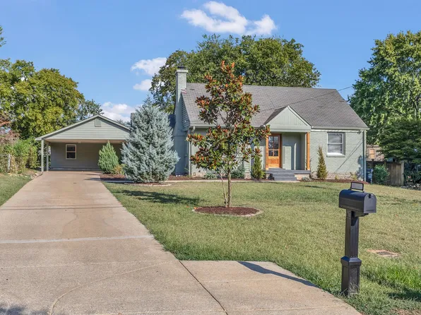 615 Shady Ln, Nashville, TN 37206