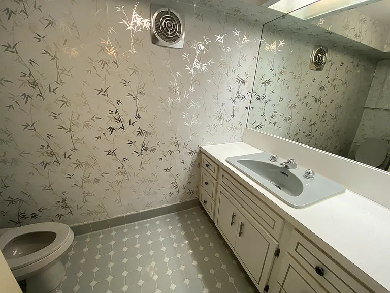 Half Bathroom