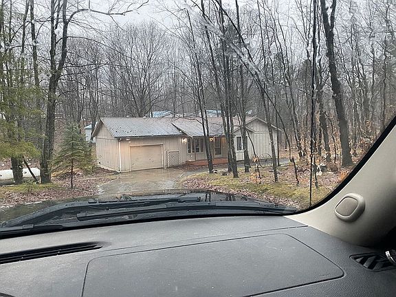 Front of home from road