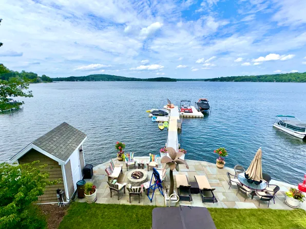 158 Island Trail, Morris, CT 06763