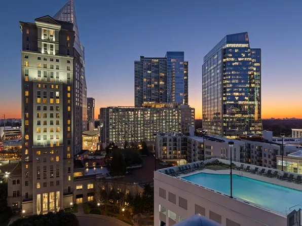 3324 Peachtree Rd NE Unit 2304, Atlanta, GA 30326