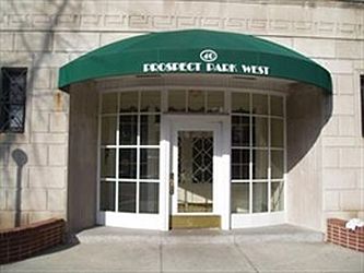 40 Prospect Park West in Park Slope
