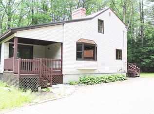 25 Little Watatic Pond Rd, Ashburnham, MA 01430