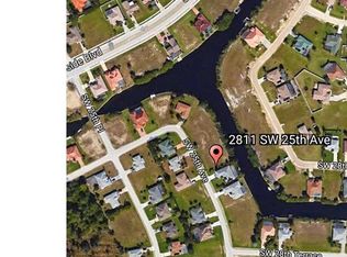 2811 SW 25th Ave, Cape Coral, FL 33914