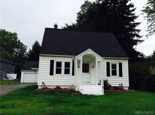 8150 Stahley Rd, East Amherst, NY 14051