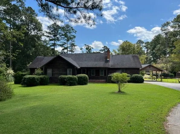3715 Sinclair Dam Rd NE, Milledgeville, GA 31061