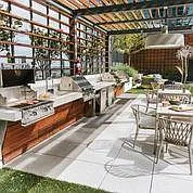 Grilling Stations