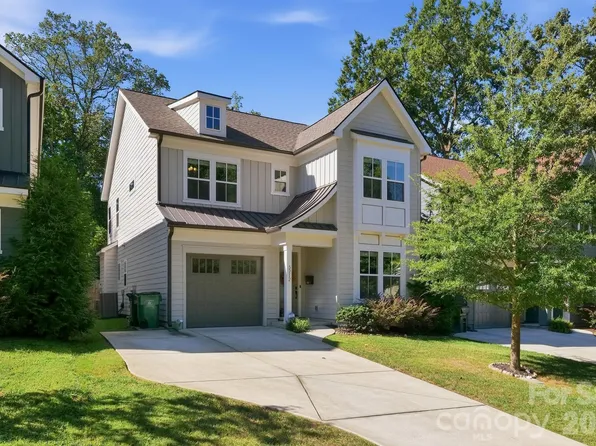 5212 Lynnville Ave, Charlotte, NC 28205