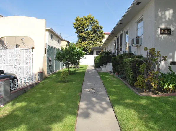 525 E Valencia Ave APT A, Burbank, CA 91501