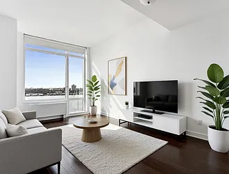 100 Riverside Boulevard #14J image 1 of 7