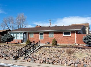 1002 Morning Star Dr, Colorado Springs, CO 80905