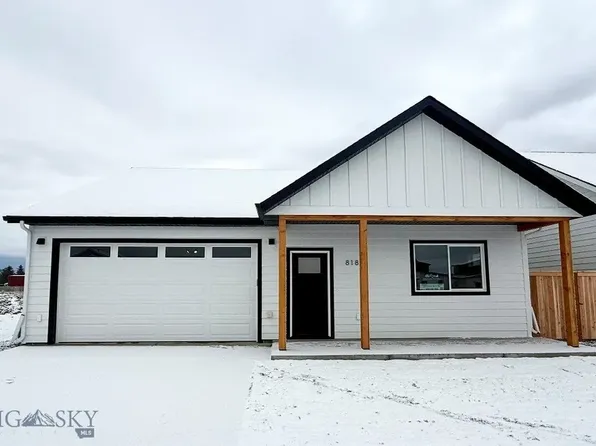818 Accolade Loop, Belgrade, MT 59714