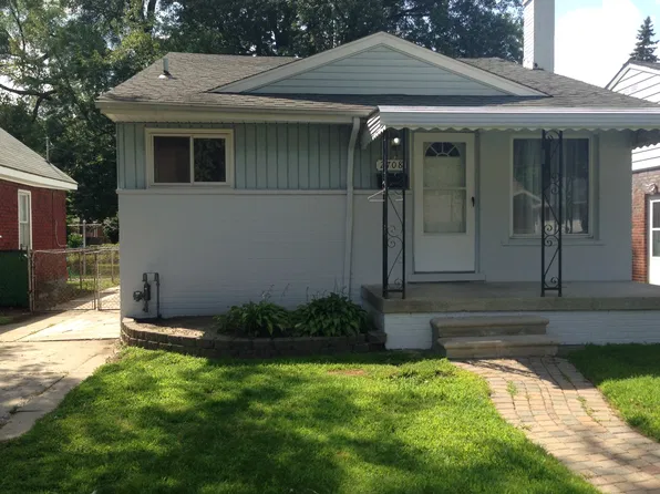 2708 Banner St, Dearborn, MI 48124