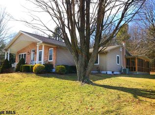 126 Korman Rd, Bellefonte, PA 16823