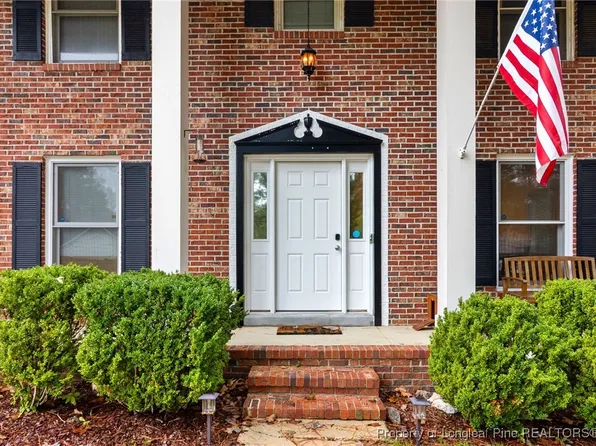 7102 Evanston St, Fayetteville, NC 28314