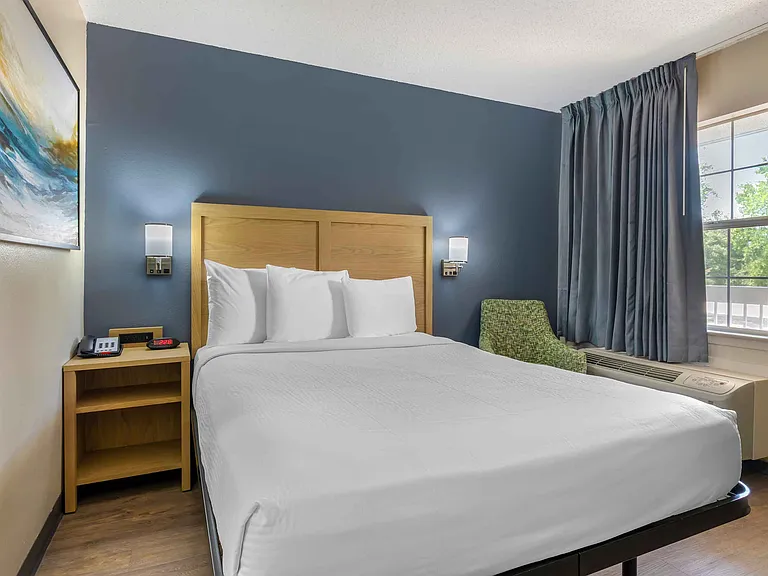 Studio Suite - 1 Queen Bed