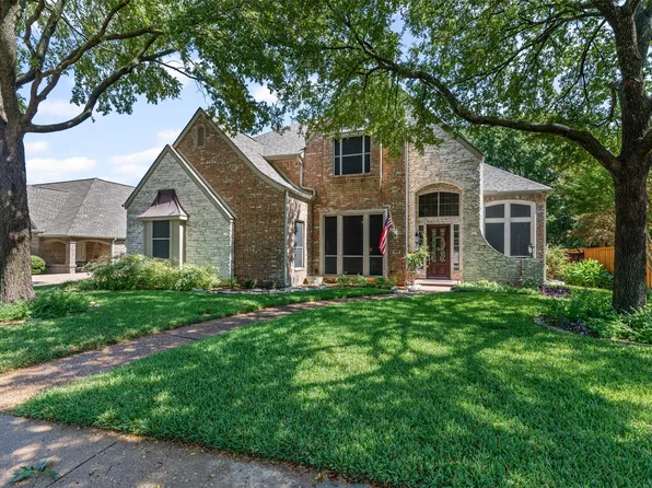 500 Broad Leaf Ln, McKinney, TX 75070