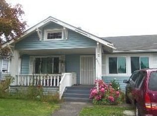 4610 S Kenyon St, Seattle, WA