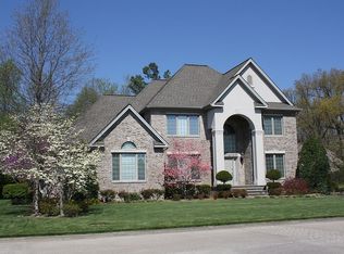 1821 Deerhaven Ln, Paducah, KY 42001