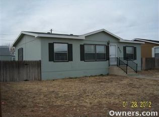 6101 N Lobo Ct, Hobbs, NM 88242
