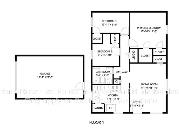 4th image of 2812 N Lasalle St
