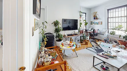 Rented by Bond New York