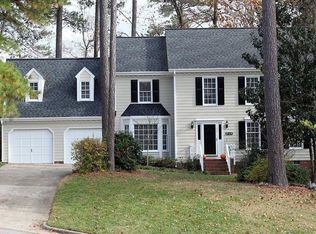 8109 Winstone Ct, Raleigh, NC 27615