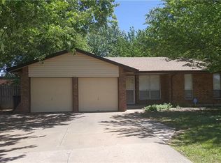 4844 Bismarc Dr, Del City, OK 73115