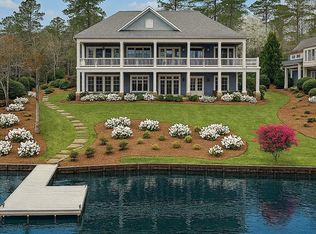 1611 Lighthouse Cir, Greensboro, GA 30642