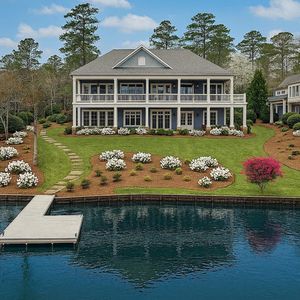 1611 Lighthouse Cir, Greensboro, GA, 30642