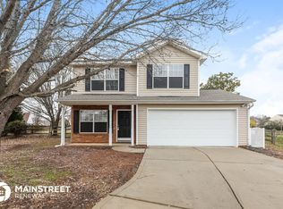 2102 Genesis Dr, Monroe, NC 28110