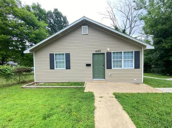 4415 W Charles Bussey Ave, Little Rock, AR 72204