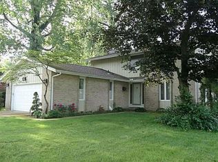 4601 Brookhurst Rd, Toledo, OH 43623