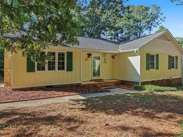 5409 Doe Ln, Apex, NC 27539