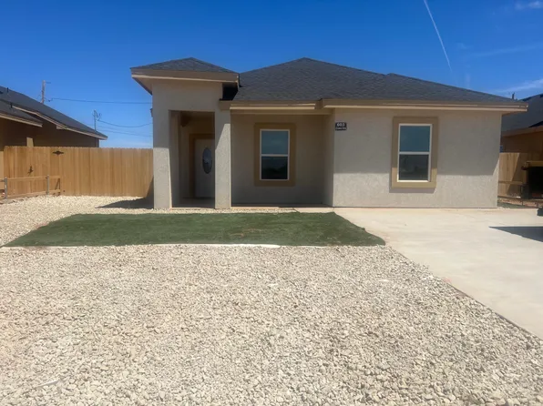 603 Crane Ave, Wickett, TX 79788