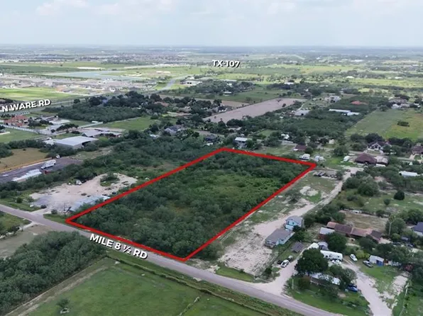 0 Mile 8 Rd #1/2, Edinburg, TX 78541