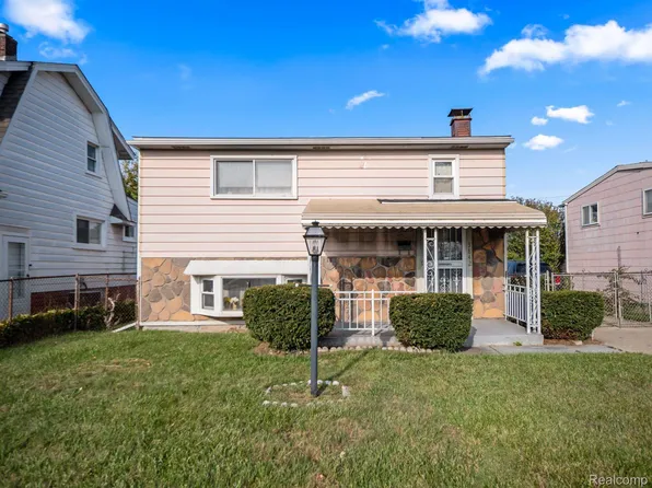 3842 17th St, Ecorse, MI 48229