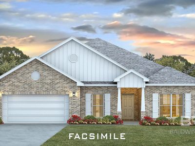325 Barndling St, Fairhope, AL, 36532