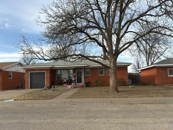 2203 43rd St, Snyder, TX 79549