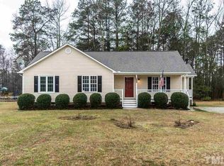 3197 Castleberry Rd, Clayton, NC 27527