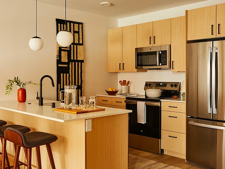 Cook, dine, and entertain in style