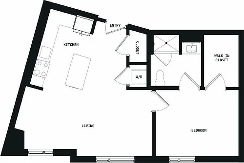 Floor plan A4