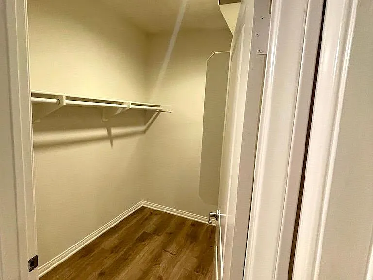 Master Closet