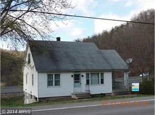 15407 Baltimore Pike, Cumberland, MD 21502