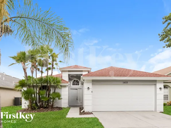 1403 Scotch Pine Dr, Brandon, FL 33511
