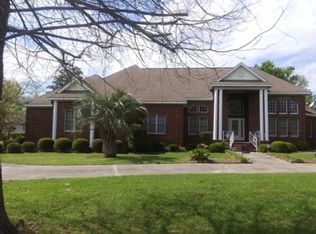 1655 Belleville Rd, Orangeburg, SC 29115